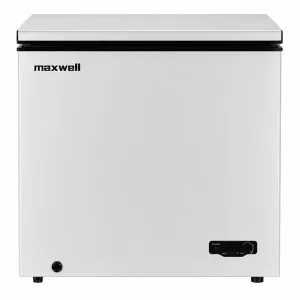 Congélateur Horizontal Maxwell 480 Litres Blanc Avec Ventilateur - vue 2