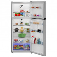 Réfrigérateur Beko 2 Portes 367L NoFrost Silver - vue 2