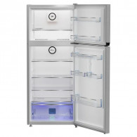 Réfrigérateur Beko 2 Portes 367L NoFrost Silver - vue 3