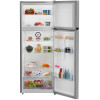 Réfrigérateur-Congélateur Beko 550L Double Porte MinFrost Dark Inox - vue 3
