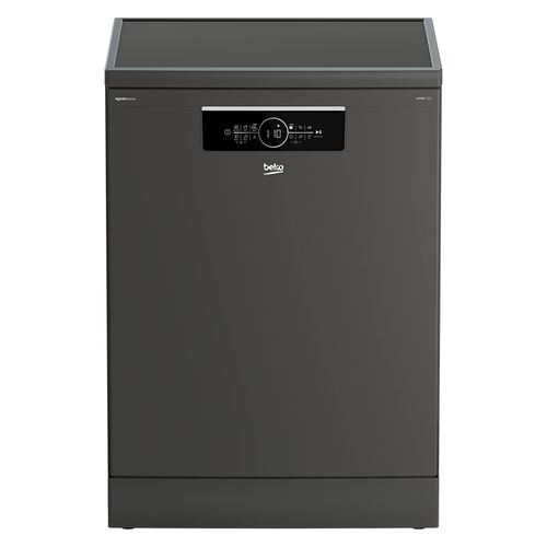 Lave-vaisselle Beko BDFN36640GP 15 Couverts Avec Afficheur Manhattan Grey