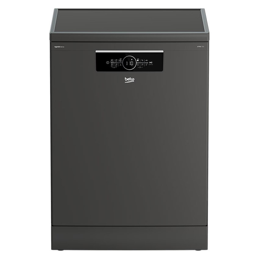 Lave-vaisselle Beko BDFN36640GP 15 Couverts Avec Afficheur Manhattan Grey
