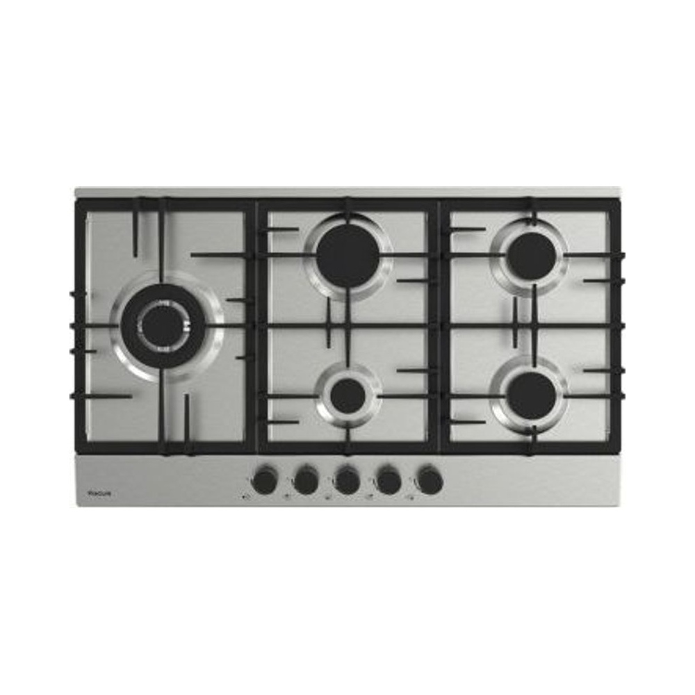 Plaque de Cuisson 90 cm Thermocouple Inox Focus