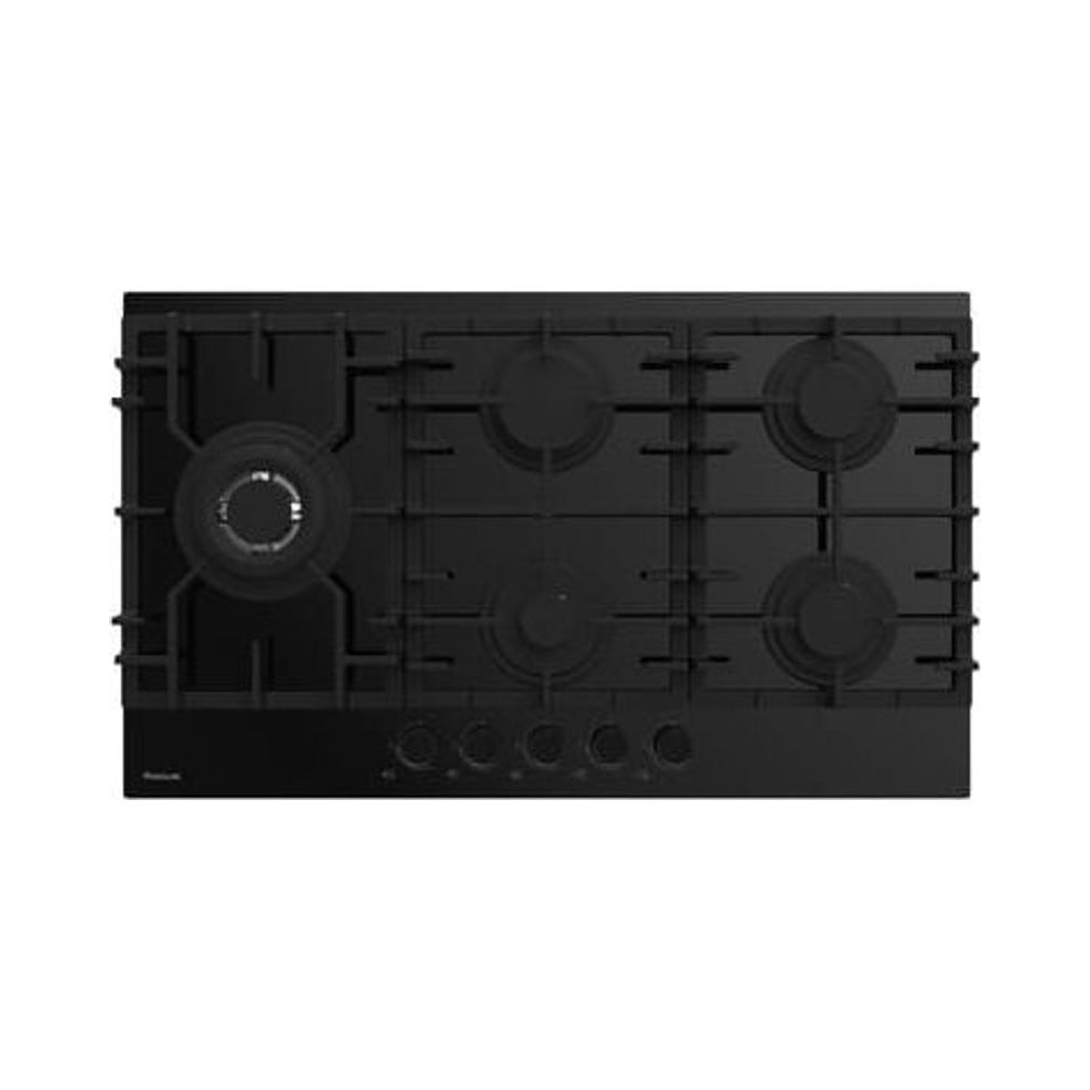 Plaque de Cuisson 90 cm Thermocouple Vitro Noir Focus