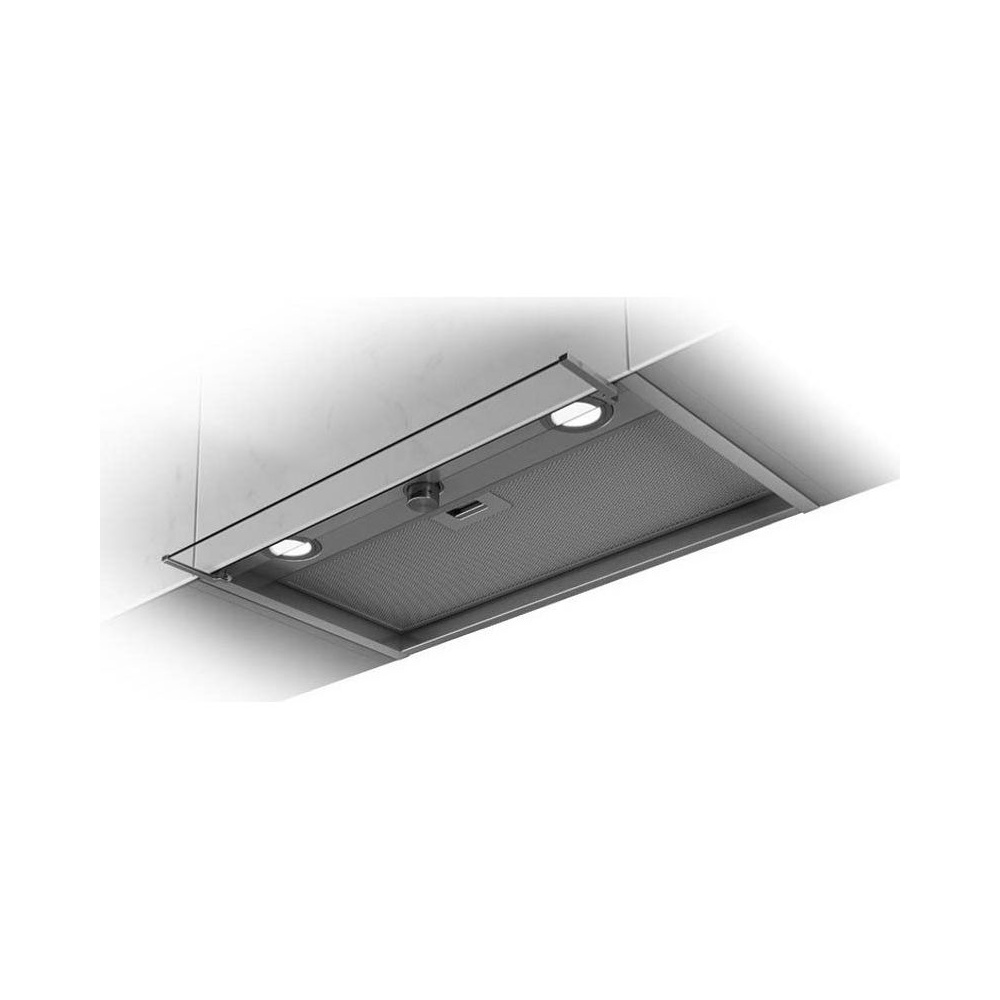 Hotte Encastrable 60 cm Inox Focus Line