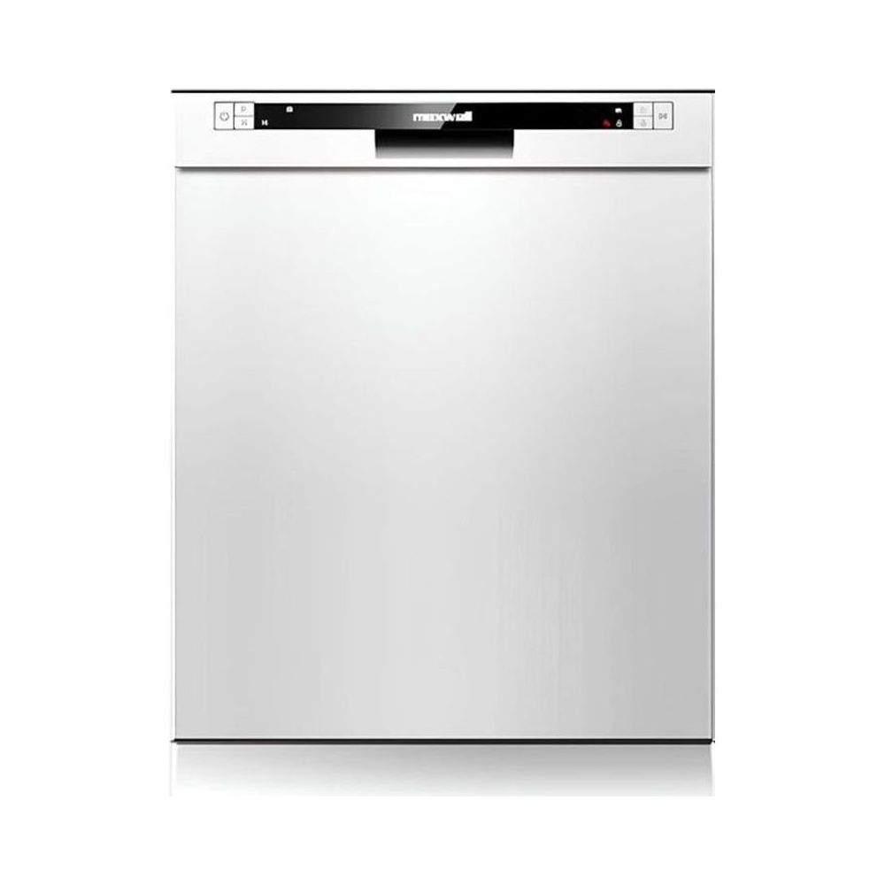 Lave-vaisselle Maxwell LVM1326SD, Blanc