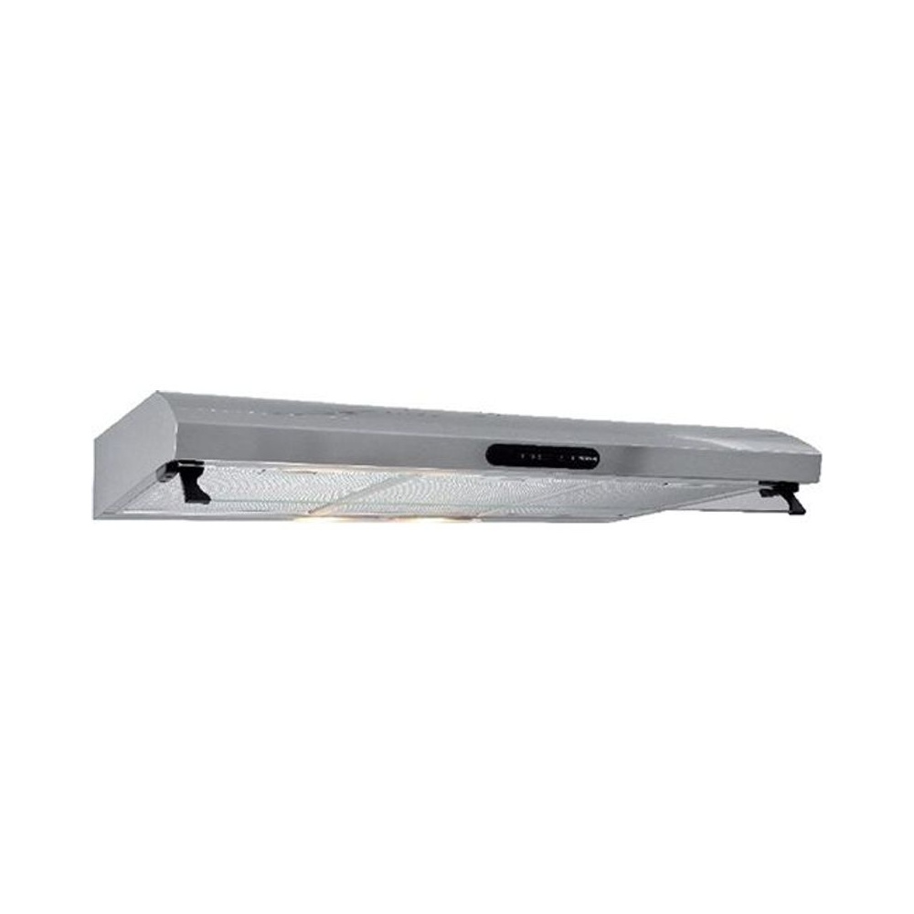 Hotte Casquette 90 cm Inox Focus